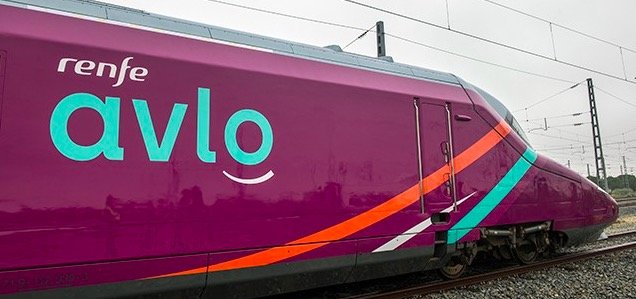 Avlo, nouvelle marque low cost sur le rail espagnol